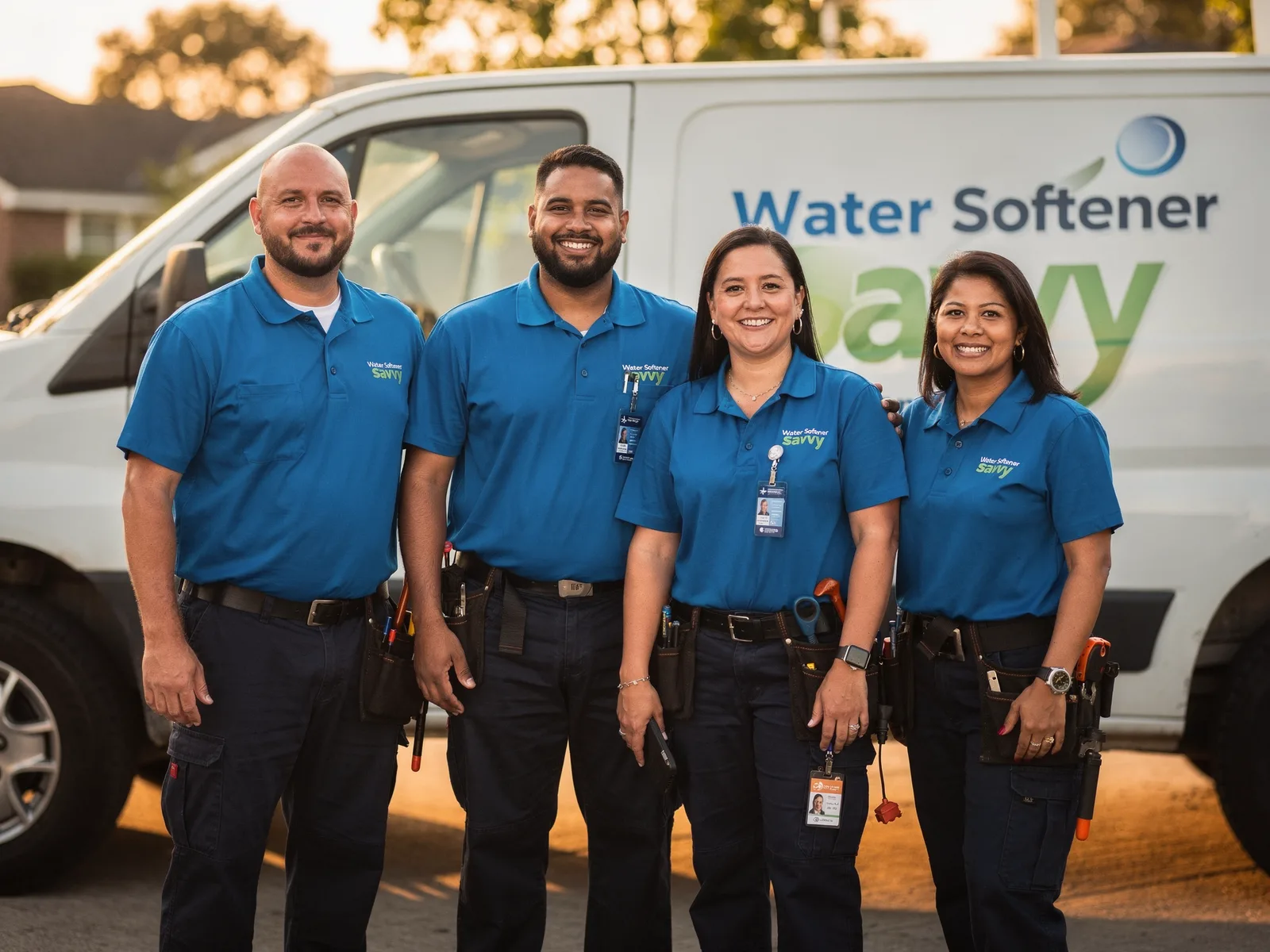 Water Softener Installation company in Brookshire, TX